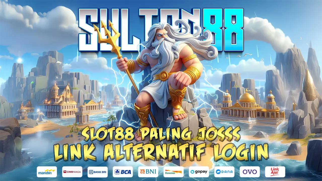 BANSER88 slot88 resmi